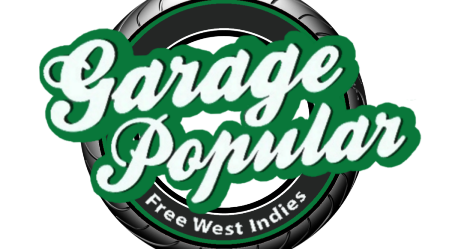 logo garage popular